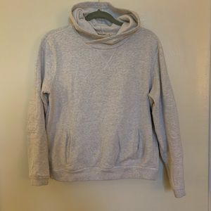 Marine Layer Light Grey Hoodie